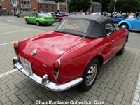 Chaudfontaine Collection Cars -  7 juni 2026