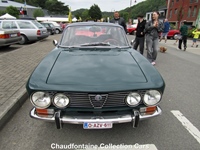 Chaudfontaine Collection Cars -  7 juni 2026