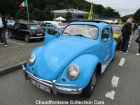 Chaudfontaine Collection Cars -  7 juni 2026