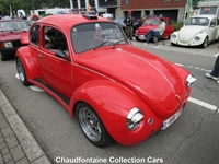 Chaudfontaine Collection Cars -  7 juni 2026