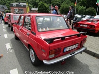 Chaudfontaine Collection Cars -  7 juni 2026