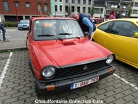 Chaudfontaine Collection Cars -  7 juni 2026