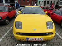 Chaudfontaine Collection Cars -  7 juni 2026