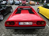 Chaudfontaine Collection Cars -  7 juni 2026