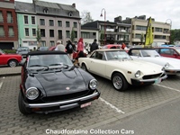 Chaudfontaine Collection Cars -  7 juni 2026
