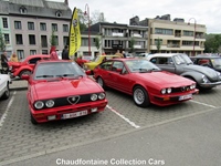 Chaudfontaine Collection Cars -  7 juni 2026