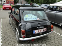 Chaudfontaine Collection Cars -  7 juni 2026
