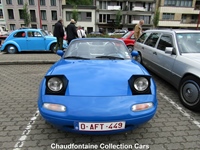 Chaudfontaine Collection Cars -  7 juni 2026