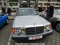 Chaudfontaine Collection Cars -  7 juni 2026