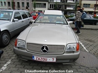 Chaudfontaine Collection Cars -  7 juni 2026