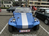 Chaudfontaine Collection Cars -  7 juni 2026