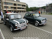 Chaudfontaine Collection Cars -  7 juni 2026