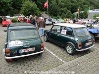 Chaudfontaine Collection Cars -  7 juni 2026