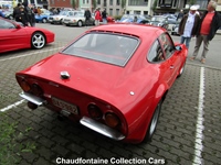 Chaudfontaine Collection Cars -  7 juni 2026