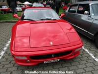 Chaudfontaine Collection Cars -  7 juni 2026