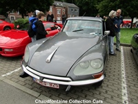 Chaudfontaine Collection Cars -  7 juni 2026