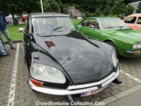 Chaudfontaine Collection Cars -  7 juni 2026