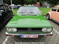 Chaudfontaine Collection Cars -  7 juni 2026