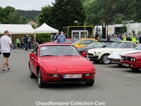 Chaudfontaine Collection Cars -  7 juni 2026