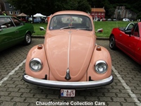 Chaudfontaine Collection Cars -  7 juni 2026