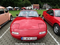 Chaudfontaine Collection Cars -  7 juni 2026
