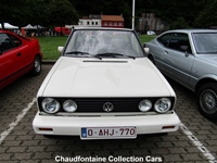 Chaudfontaine Collection Cars -  7 juni 2026