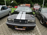 Chaudfontaine Collection Cars -  7 juni 2026