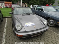 Chaudfontaine Collection Cars -  7 juni 2026