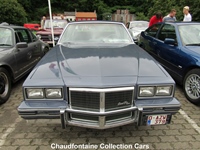 Chaudfontaine Collection Cars -  7 juni 2026