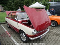 Chaudfontaine Collection Cars -  7 juni 2026