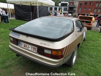 Chaudfontaine Collection Cars -  7 juni 2026