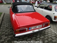 Chaudfontaine Collection Cars -  7 juni 2026