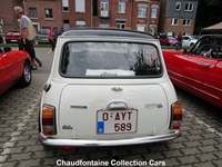 Chaudfontaine Collection Cars -  7 juni 2026