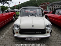 Chaudfontaine Collection Cars -  7 juni 2026