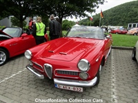 Chaudfontaine Collection Cars -  7 juni 2026