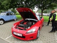 Chaudfontaine Collection Cars -  7 juni 2026