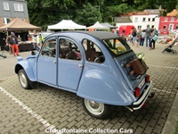 Chaudfontaine Collection Cars -  7 juni 2026