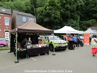 Chaudfontaine Collection Cars -  7 juni 2026