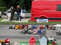 Chaudfontaine Collection Cars -  7 juni 2026