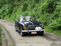 Chaudfontaine Collection Cars -  7 juni 2026