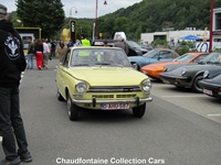 Chaudfontaine Collection Cars -  7 juni 2026
