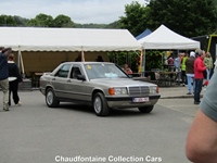 Chaudfontaine Collection Cars -  7 juni 2026