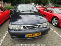 Chaudfontaine Collection Cars -  7 juni 2026