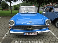 Chaudfontaine Collection Cars -  7 juni 2026