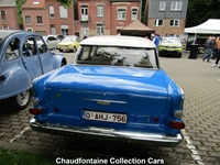 Chaudfontaine Collection Cars -  7 juni 2026