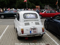 Chaudfontaine Collection Cars -  7 juni 2026