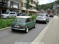 Chaudfontaine Collection Cars -  7 juni 2026