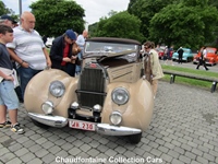 Chaudfontaine Collection Cars -  7 juni 2026