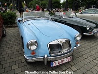 Chaudfontaine Collection Cars -  7 juni 2026