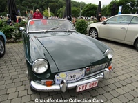 Chaudfontaine Collection Cars -  7 juni 2026